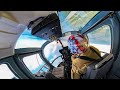 BO-105 Helicopter Aerobatics Oshkosh 2023