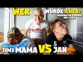 Tourette - Tims Mutter (Tina Tequila) spielt mit uns: Wer würde eher?! 😂(Richtig=Wasser)