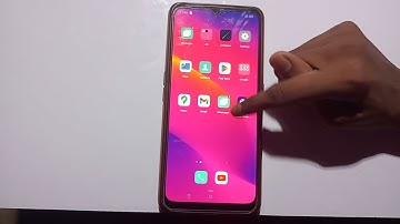 how to default notification sound in oppo K10 5g mobile