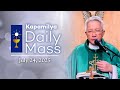 July 24 2025 Open Your Heart To His Word Kapamilya Daily Mass July 24 2025 Open Your Heart To His Word Kapamilya Daily Mass