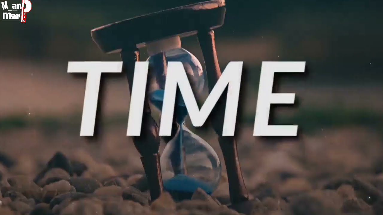 Importance of time whatsapp status video