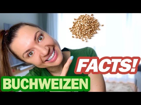 Video: Buchweizendiät Zur Gewichtsreduktion Für 7 Tage