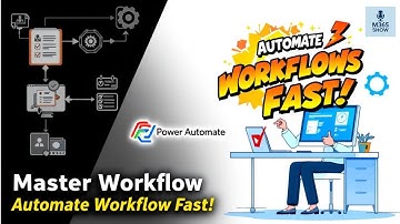 Master Workflow Automation in Business Central