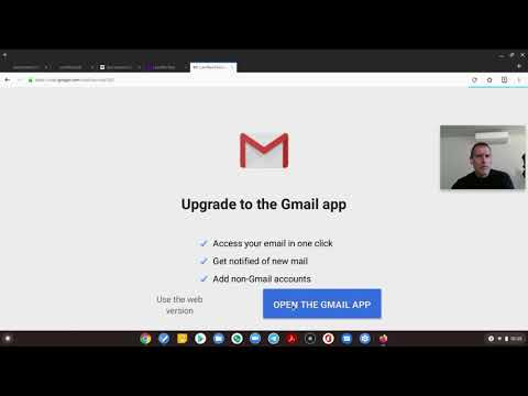 Sending LosRios Gmail