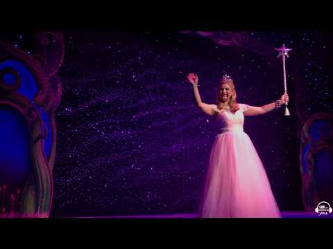 Lucy Durack - 'Jack And The Beanstalk', Bonnie Lythgoe's 3D pantomime, State Theatre, Sydney