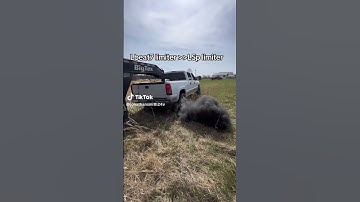 LB7 Duramax Rev Limiter #duramax #diesel #chevytrucks