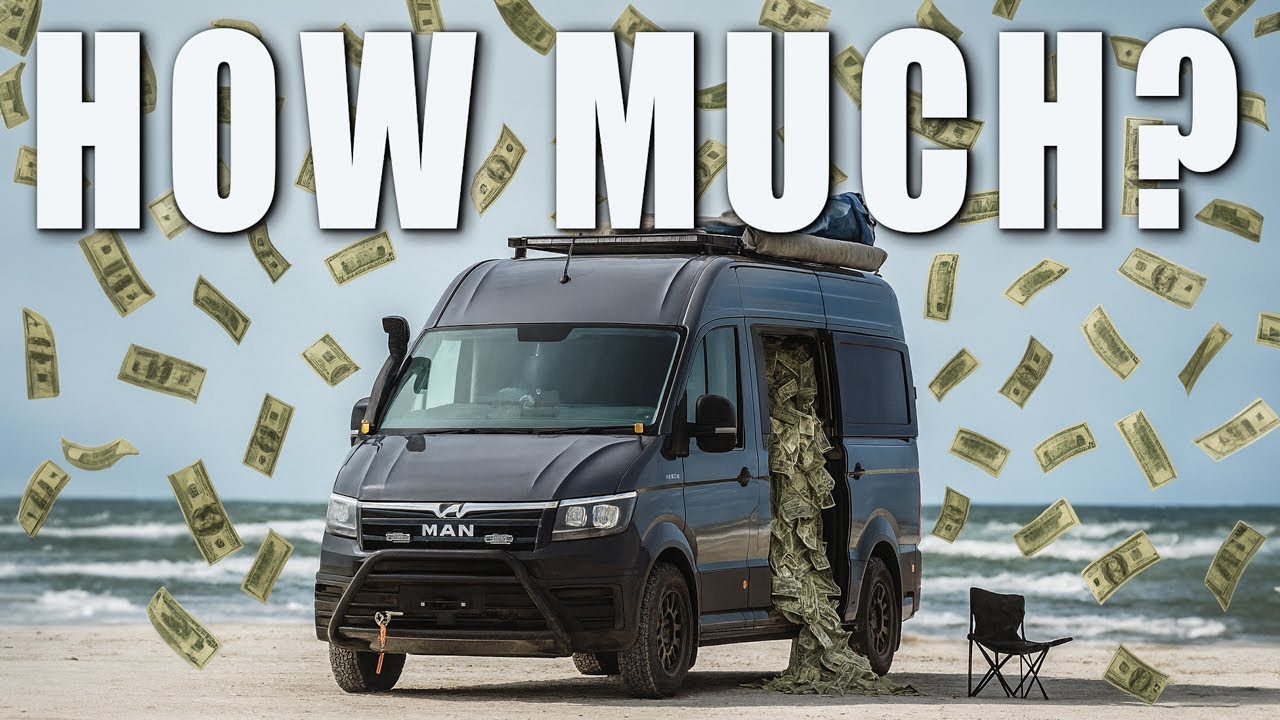 Реальная стоимость постройки моего внедорожника 4x4