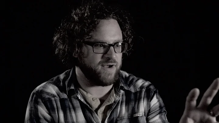 Dave Harrity Talks Theopoetics