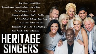 Heritage Singers – Timeless Gospel Classics 🎵 Songs to Strengthen Faith & Hope ✨