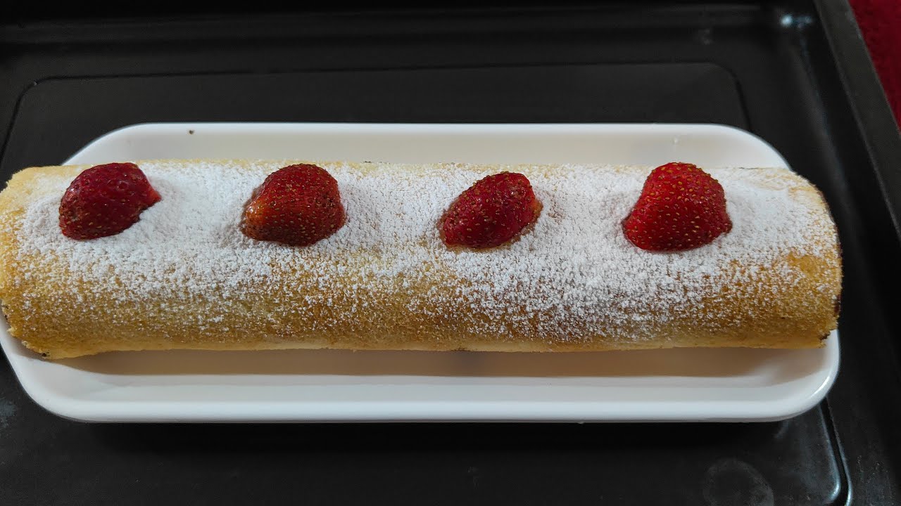 സ്വിസ്സ് റോൾ ഇനി വീട്ടിലും ഉണ്ടാക്കാം /HOW TO MAKE PERFECT SWISS ROLL  CAKE