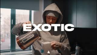 [FREE] Central Cee x Headie One x Melodic Drill Type Beat 2021 - 'EXOTIC' | UK Drill Instrumental