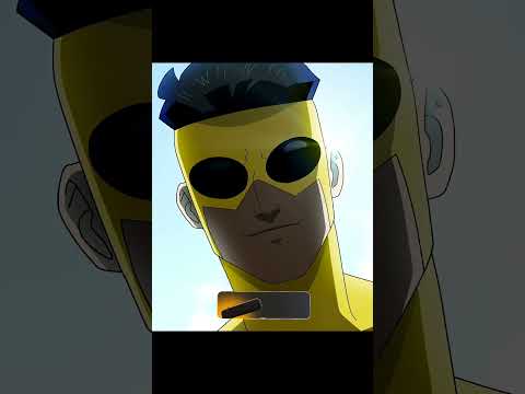 Судьба альтернативных вариантов Ангстрома 😱☠ #invincible #omniman #markgrayson
