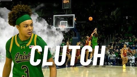 Breakdown The Biggest Shot in College Basketball This Yr