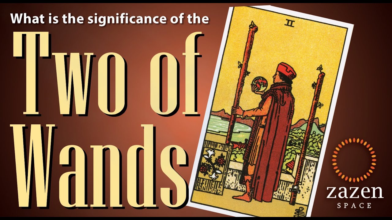Two of Wands (Hindi) and Its Significance in a Tarot Card Reading YouTube