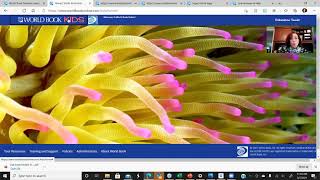 Explore the World From Your Library with World Book Online