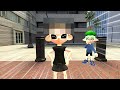 [Splatoon GMOD] 8号の髪が！？