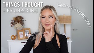 Things I've Bought Recently Haul + Try On!