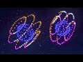 FWsim Mount Fuji Synchronized Fireworks Show4