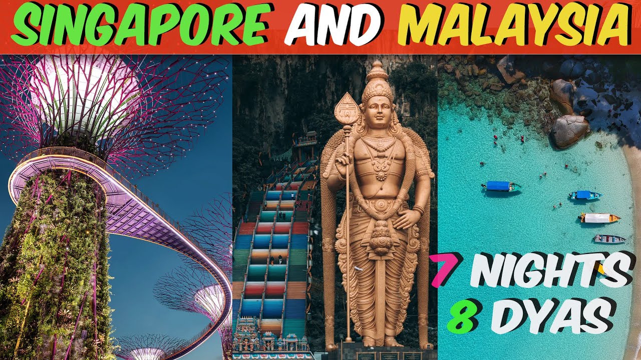 singapore malaysia tour package from pune