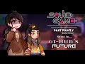 Gi-hun’s past family & friends react to him || season 1 || PART 1 || angst || made by Yuk!ra