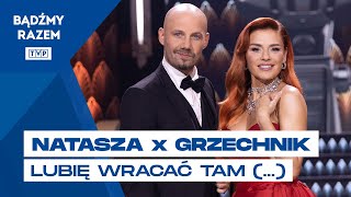 Natasza Urbańska X Jerzy Grzechnik - Lubię Wracać Tam, Gdzie Byłem Rytmy Dwójki