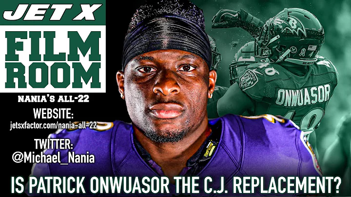 New York Jets LB Patrick Onwuasor 2018-19 Highligh...