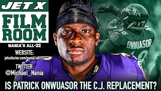 New York Jets LB Patrick Onwuasor 2018-19 Highlights | Nania's All-22