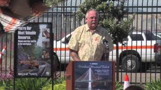 Caltrans District 4 - Worker's Memorial 2016