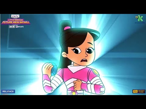 New Movie | Little Singham Future Mein Satakli | Tomorrow at  am |  Discovery Kids - YouTube