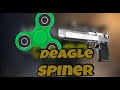 Deagle spiner