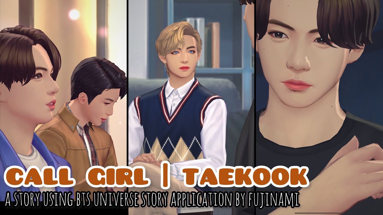 Call Girl | TaeKook : BTS Universe Story Game
