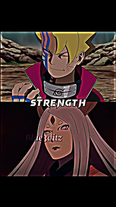 Borushiki vs Kaguya