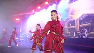 Cebu City Hall Praise Awards 2023 Opening Production | University of Cebu Dance Company