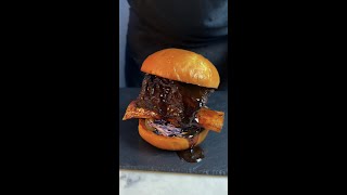 Short Rib Burger | SAMSEATS