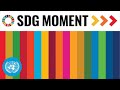 SDG Moment - BTS (방탄소년단), UN chief, General Assembly President &amp; more | United Nations (AM Session)