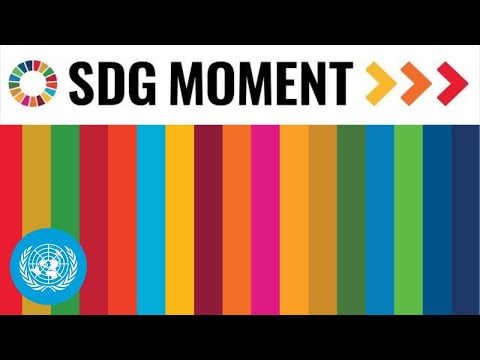 SDG Moment - BTS (방탄소년단), UN chief, General Assembly President & more | United Nations (AM Session)