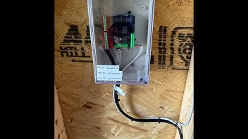 Arduino Automation Installed On My Roll Off Roof Observatory