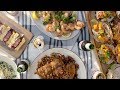 Chef Alison Roman Makes Shrimp Anchovy, Buttered Toast | Tastemade Collaborations