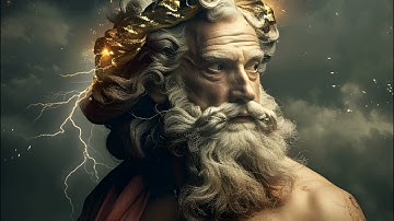 Zeus – King of the Gods | Greek Mythology