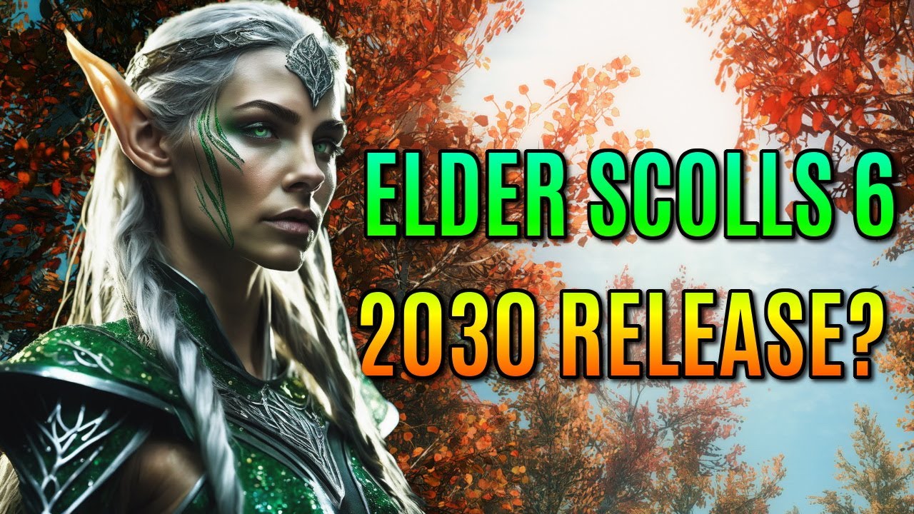 The Elder Scrolls 6™ Just Got A Huge Update - New Details, Development  Status & Todd Howard's Vision 