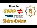 Sidara Update Ga Yanda Ake Swapping Batare Da Ka Bada SIDRA KO Daya Ba Kyauta Kakoya Ko Dan Gaba