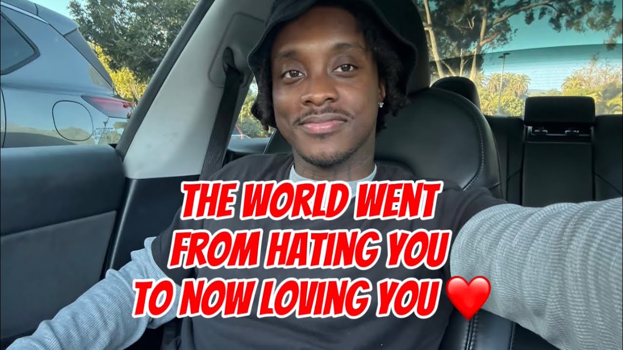 They Hated You. Now They Love You 