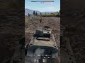 what a fumble #warthunder #warthundertanks #wot #wotblitz #tank #groundrb #wt #funny #fyp #sherman