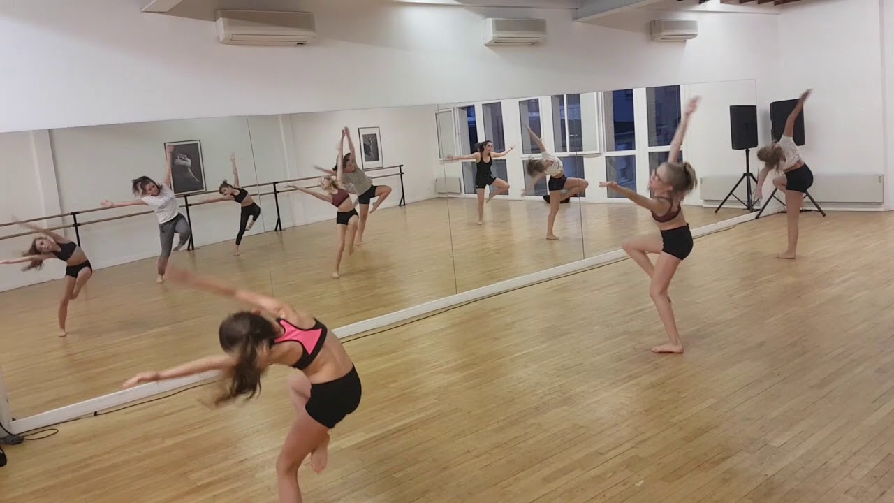 ESPACE CREATION DANSE - JAZZ