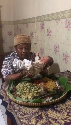 Kidalang H Rusdi Ngidung Bancakan Cucu Nyi Hj Duniawati