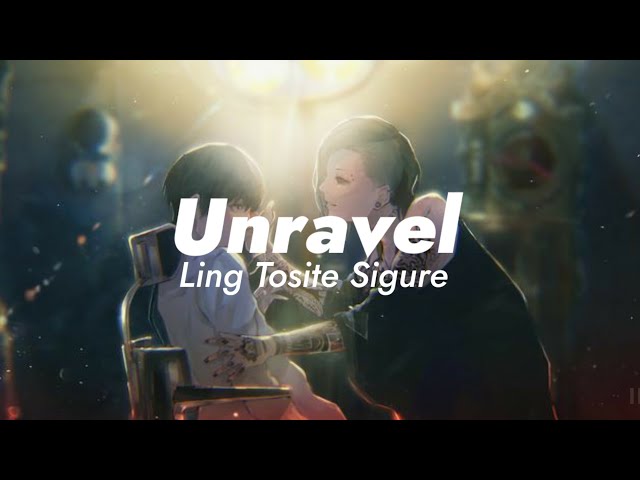 Unravel - Acoustic Cover By Takuya okada | Tokyo ghoul Opening Full (Lirik terjemahan) class=