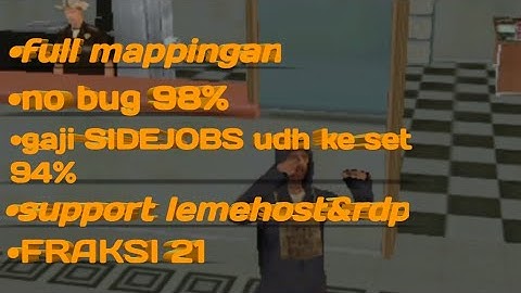 SHARE GM INFERNO REMAKE GTA SAMP KEREN|#GMINFERNO#GMGTASAMP