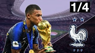 Mbappé | Complete Analysis (Part 1/4)