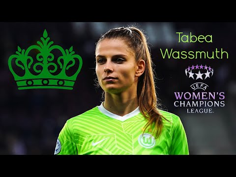 Tabea Wassmuth - The Other Queen of UWCL 2022 - VfL Wolfsburg