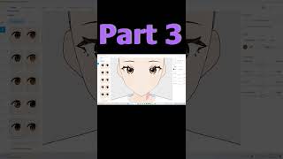 COMO HACER TU AVATAR/VTUBER DESDE 0 CON SAYA #vtuber #vroid #streamer #creator #vtuberclips